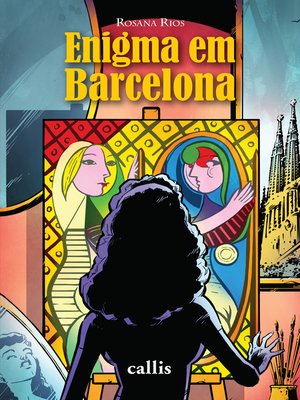 cover image of Enigma em Barcelona
